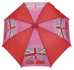 Peppa Pig ombrello London