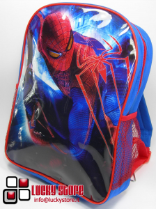Spiderman Uomo Ragno zainetto 36 cm