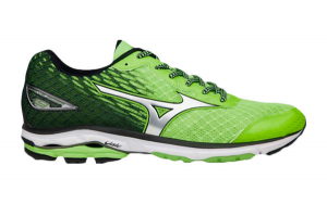 mizuno wave rider 19 bianche