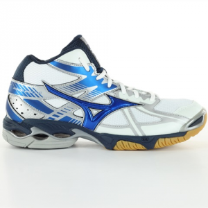 mizuno wave bolt 4 bianche