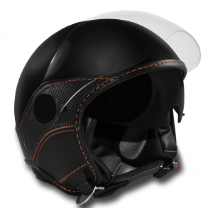 Ricerca prodotti: it offerte speciali 2870 caberg freeride carbon ... Casco jet LS Trendy Vision Doppia Visiera nero con pelle in carbon look