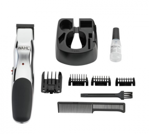 Wahl Home Products - Beard & Stubble - GroomsMan - Cord/Cordless Trimmer