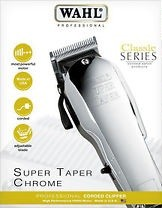 Wahl Professional - Classic Series - Super Taper Chrome