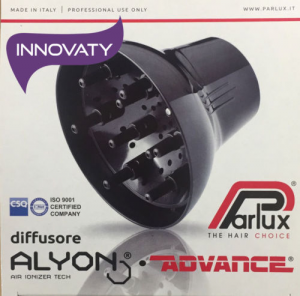 Parlux - Diffusore Alyon Advance