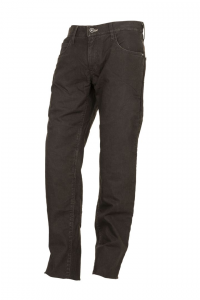 Jeans Esquad Milo con inserti in fibra Aramidica grigio bronzo