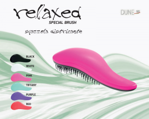 Dune 90 - RELAXED SPECIAL BRUSH Spazzola Districante