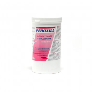 Peroxill 2000 - Disinfettante Sterilizzante in polvere 1 kg 