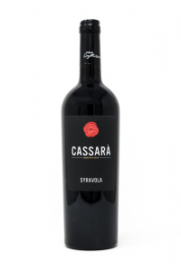 Cassarà Premium Syravola IGP Terre Siciliane 2019