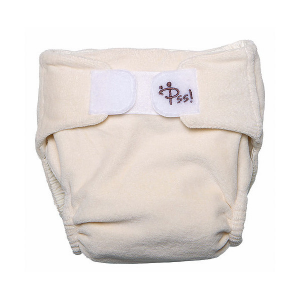 Made in Italy PSS WATER Costumino contenitivo bambina giallo e rosa Taglia S 