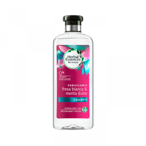 Herbal Essences Strawberry & Sweet Mint Shampoo Clean 400ml
