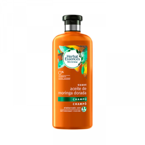 Herbal Essence Golden Moringa Oil Shampoo Smooth 400ml