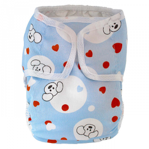 Made in Italy PSS WATER Costumino contenitivo bambina giallo e rosa Taglia S 