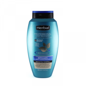 Herbal Hispania Shampoo Anti Drandruff 500ml