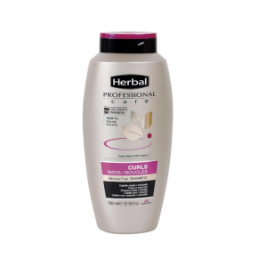 Herbal Hispania Shampoo Curls 750ml