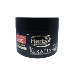 Herbal Hispania Keratin Liss Intensive Mask 300ml