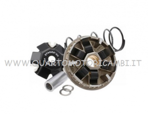 SERIE CUSCINETTI DI STERZO BCR PEUGEOT 125 Elyseo DT 1998-2000