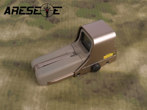 ARESEYE 552 RED DOT - TAN