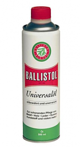 BALLISTOL OLIO IN LATTINA DA 500 ML