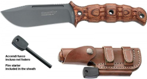 Black Fox - Outdoor knives