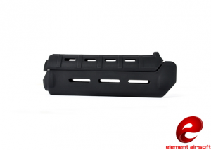 MOE HAND GUARD 7'' WITHOUT RAIL BK