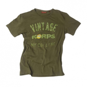 T-Shirt Vintage Korps