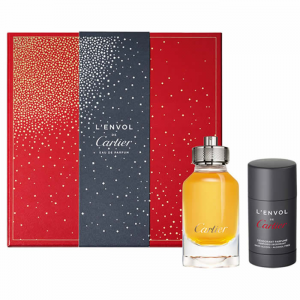 Cartier L'Envol De Cartier Eau De Parfum Spray 80ml Set 2 Parti 2018