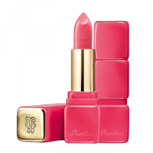 Guerlain KissKiss Le Rouge Crème Galbant 371 Darling Baby