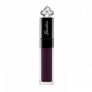 Guerlain La Petite Robe Noire Lip Colour Ink 107 Black Perfecto