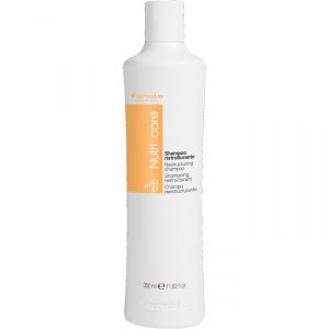 Fanola - Nutri Care Shampoo Restructuring Dry Hair 350ml.