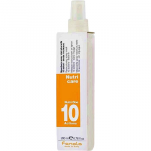 Fanola Nutri Care Shampoo Restructuring Dry Hair 1000ml For Sale