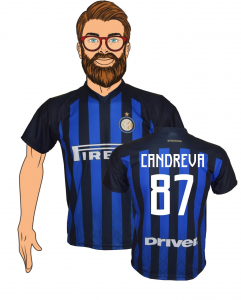 completo calcio Inter Milanmerchandising completo calcio Inter Milanmerchandising