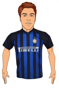 completo calcio Inter Milanmerchandising completo calcio Inter Milanmerchandising
