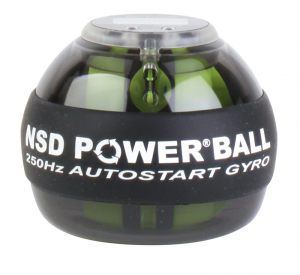 Powerball Autostart, contagiri