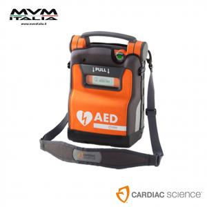 Custodia premium per defibrillatore CARDIAC science Powerheart G5