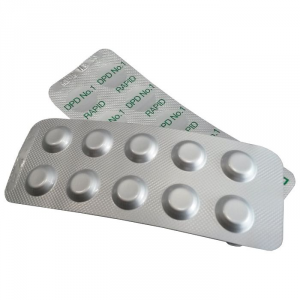 Blister 10 pastiglie DPD 1