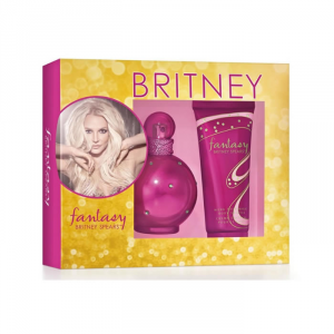 Britney Spears Fantasy Eau De Parfum Spray 100ml Set 2 Parti 2018