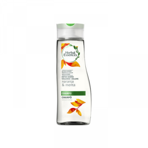 Herbal Essences Daily Detox Volume Orange And Mint Shampoo 400ml