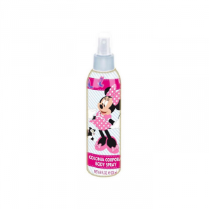 Disney Minnie Mouse Eau De Cologne Spray 200ml