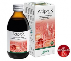 Adiprox advanced Aboca concentrato fluido 