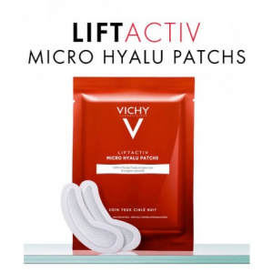 Vichy Liftactiv Micro Hyalu 2 Patchs 