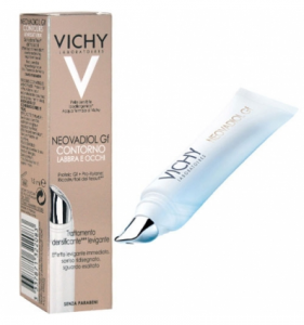 Vichy Neovadiol Contorno labbra e occhi trattamento densificante levigante nuovo applicatore effetto levigante 