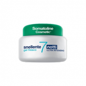 Somatoline Cosmetic snellente 7 notti ultra intensivo gel fresco 400 ml
