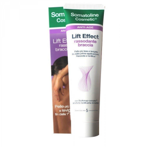 Somatoline Cosmetic Lift Effect rassodante braccia pelle piu' tesa e levigata 100 ml
