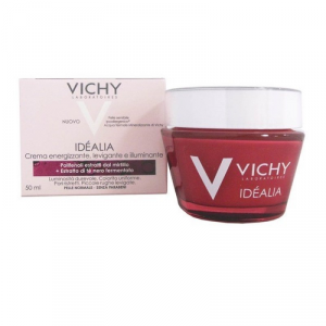 Vichy Idèalia crema energizzante, levigante e illuminate piccole rughe levigate