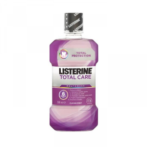 Listerine Total Care Risciacquo Orale 500ml
