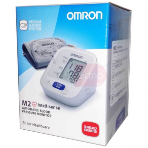 Omron M2 Intellisense misuratore automatico della pressione da braccio