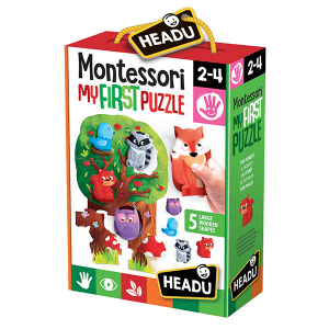 Montessori My First Puzzle The Forest