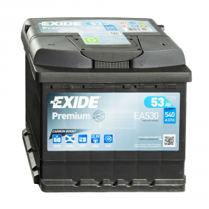 Batteria EXIDE 53Ah Dx - EA530
