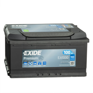 Batteria PREMIUM EXIDE 100Ah Dx - EA1000