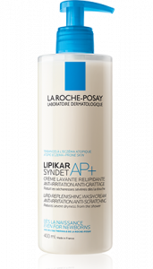  La Roche-Posay Lipikar Syndet AP+ 400 ml - Crema detergente corpo ultra delicata 